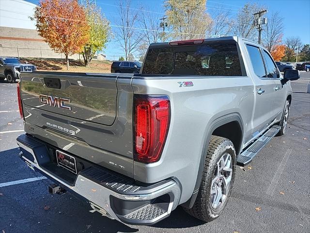 new 2025 GMC Sierra 1500 car, priced at $64,725