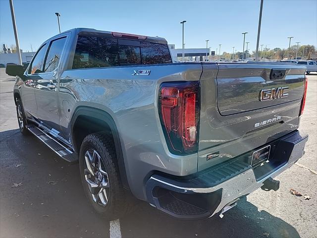 new 2025 GMC Sierra 1500 car, priced at $64,725