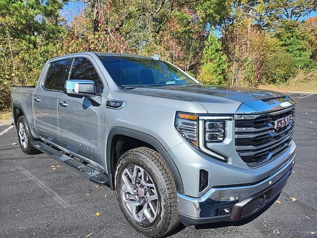 new 2025 GMC Sierra 1500 car, priced at $63,475