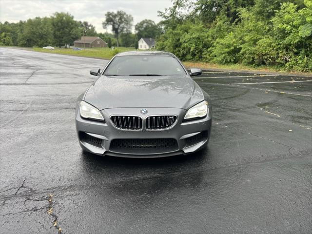 used 2019 BMW M6 Gran Coupe car, priced at $52,387