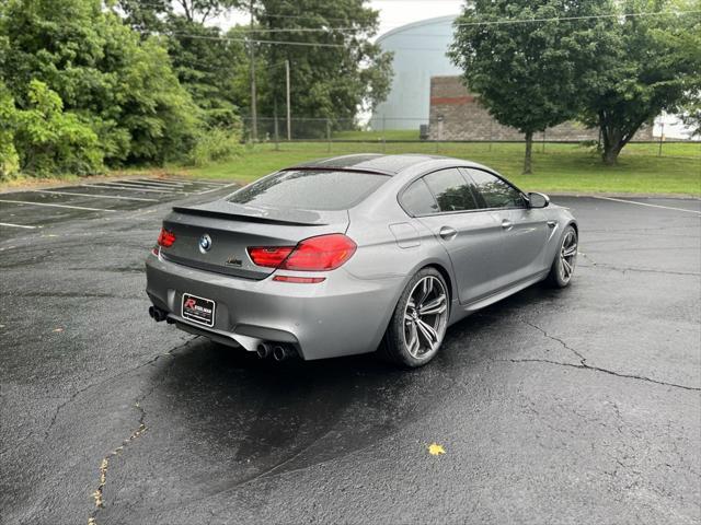 used 2019 BMW M6 Gran Coupe car, priced at $52,387