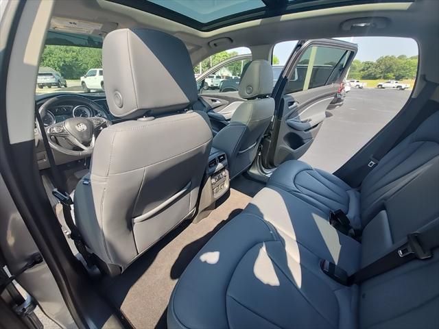 used 2020 Buick Envision car, priced at $22,262