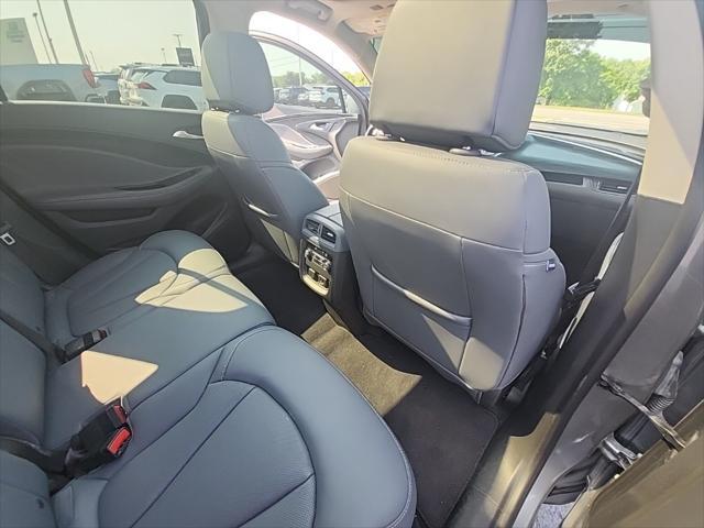 used 2020 Buick Envision car, priced at $22,262