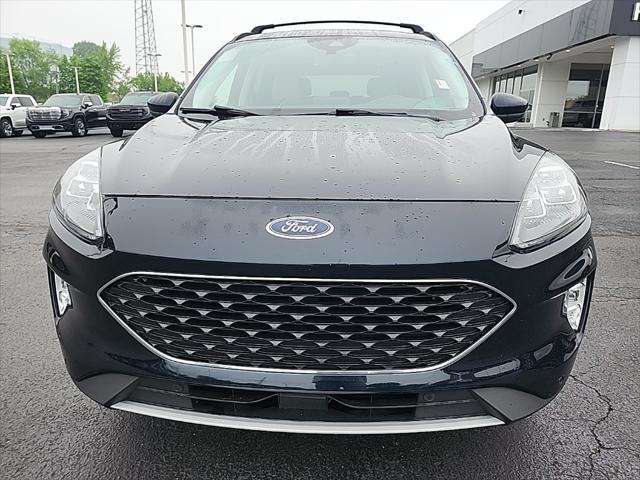 used 2021 Ford Escape car, priced at $21,339