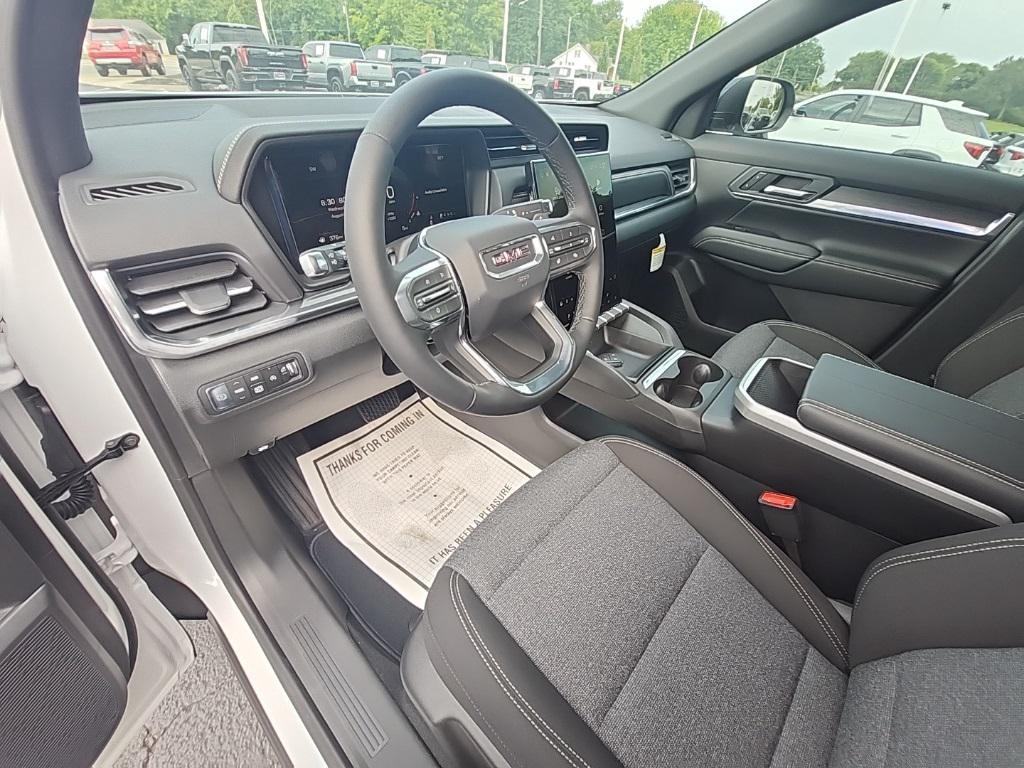 new 2026 GMC Terrain car, priced at $32,787