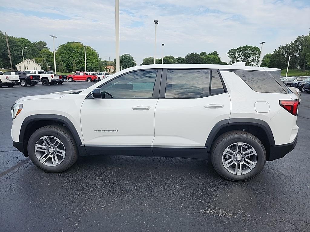 new 2026 GMC Terrain car, priced at $32,787