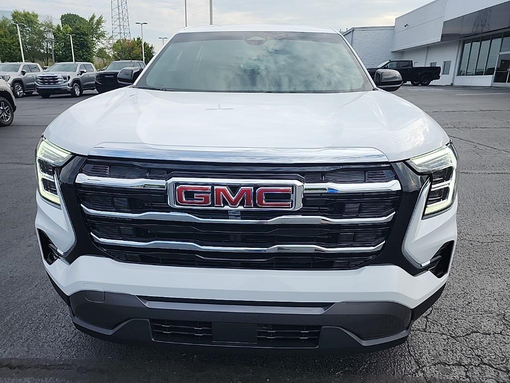 new 2026 GMC Terrain car, priced at $32,787