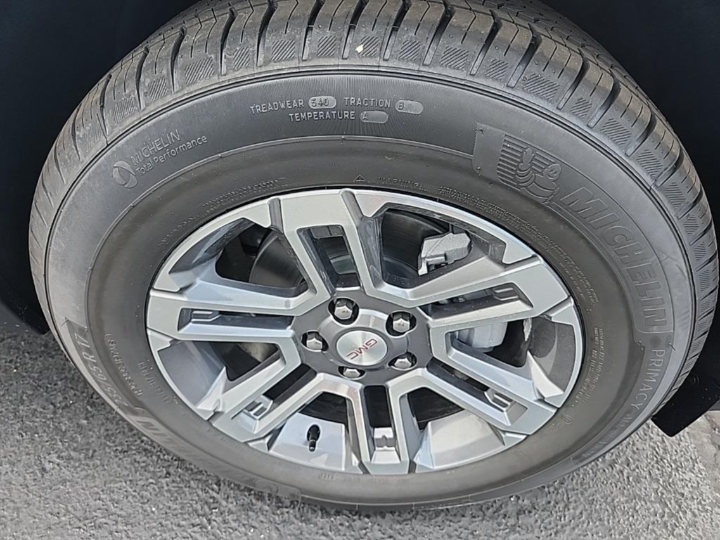 new 2026 GMC Terrain car, priced at $32,787