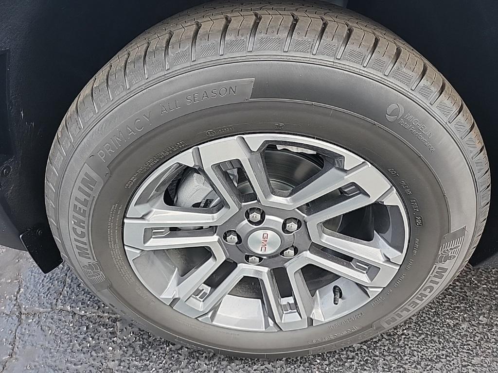 new 2026 GMC Terrain car, priced at $32,787