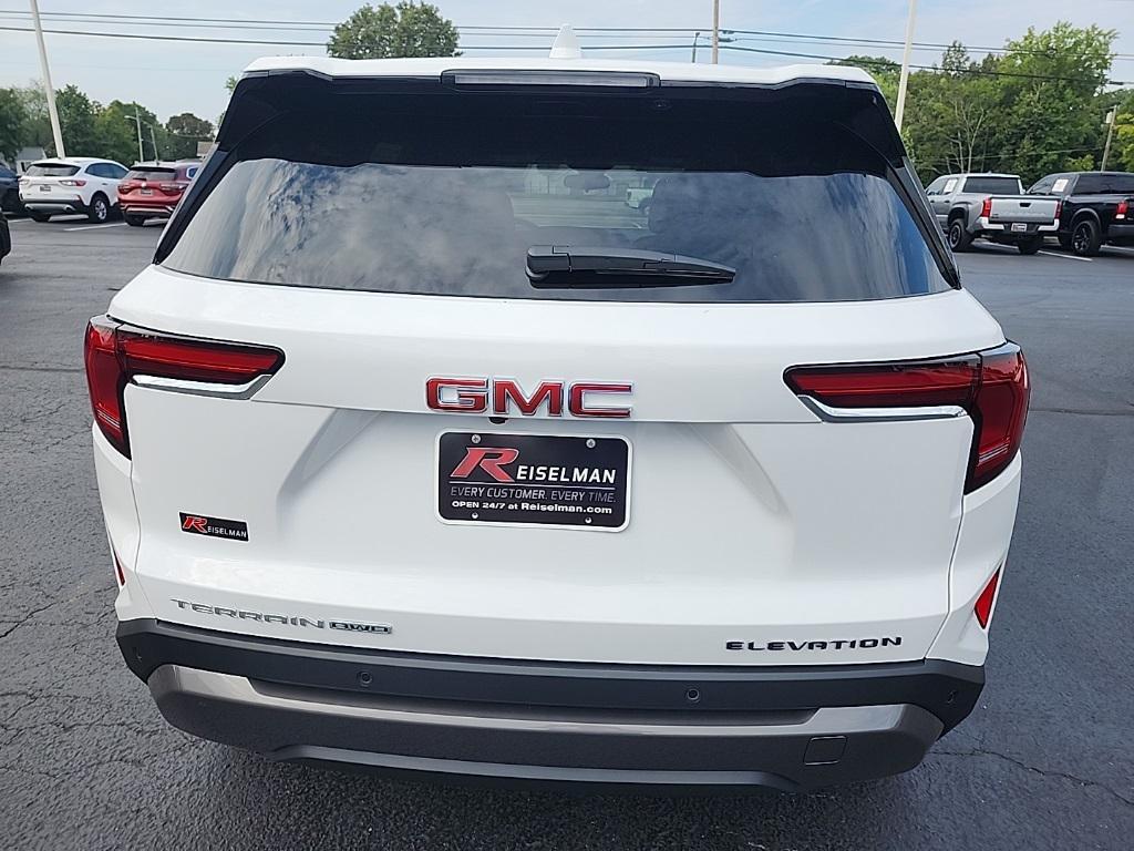 new 2026 GMC Terrain car, priced at $32,787