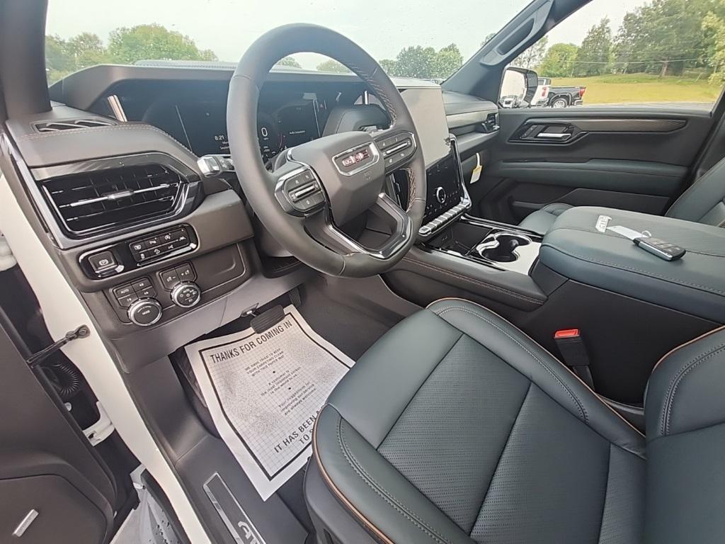 new 2026 GMC Yukon car, priced at $82,960
