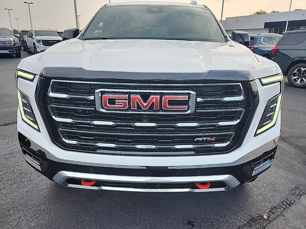 new 2026 GMC Yukon car, priced at $82,960