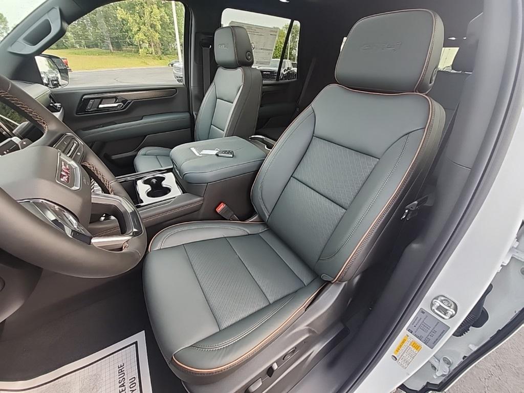 new 2026 GMC Yukon car, priced at $82,960