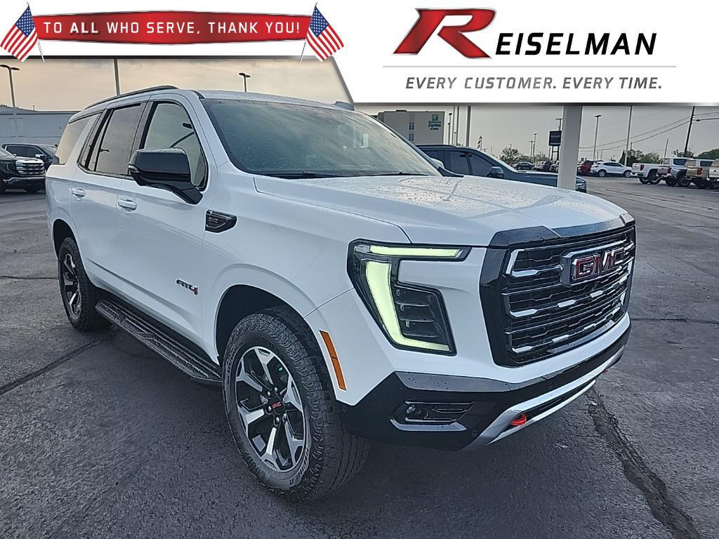 new 2026 GMC Yukon car, priced at $82,960