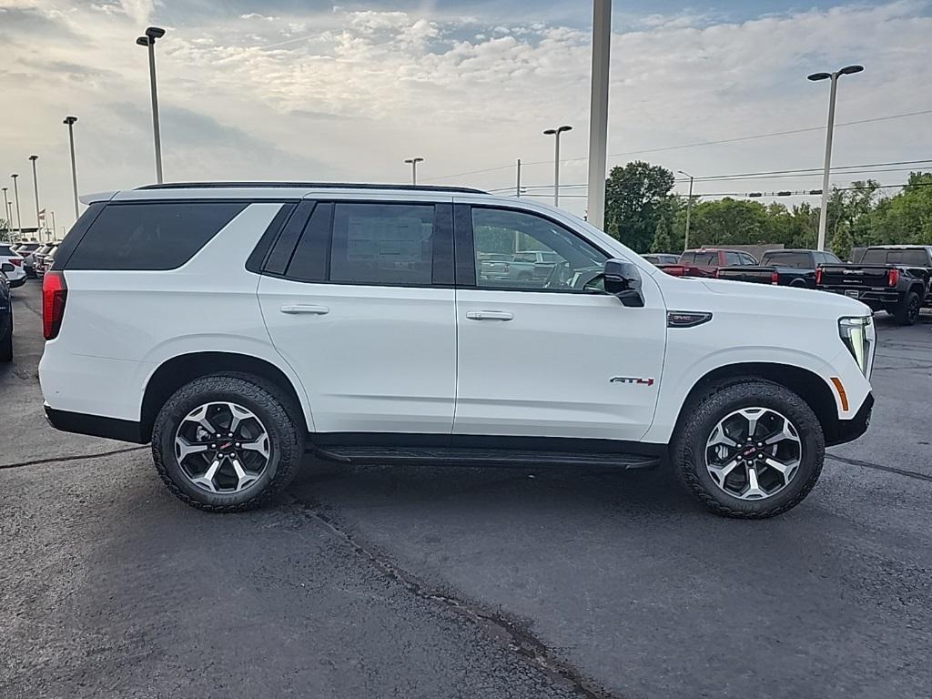 new 2026 GMC Yukon car, priced at $82,960