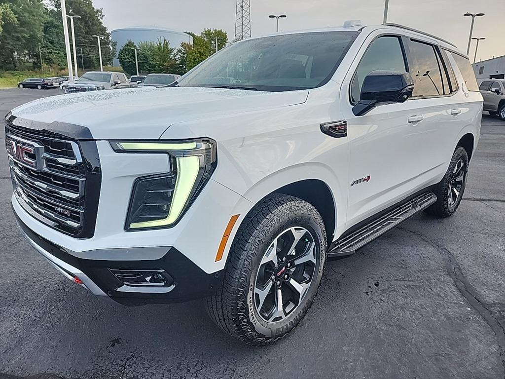 new 2026 GMC Yukon car, priced at $82,960