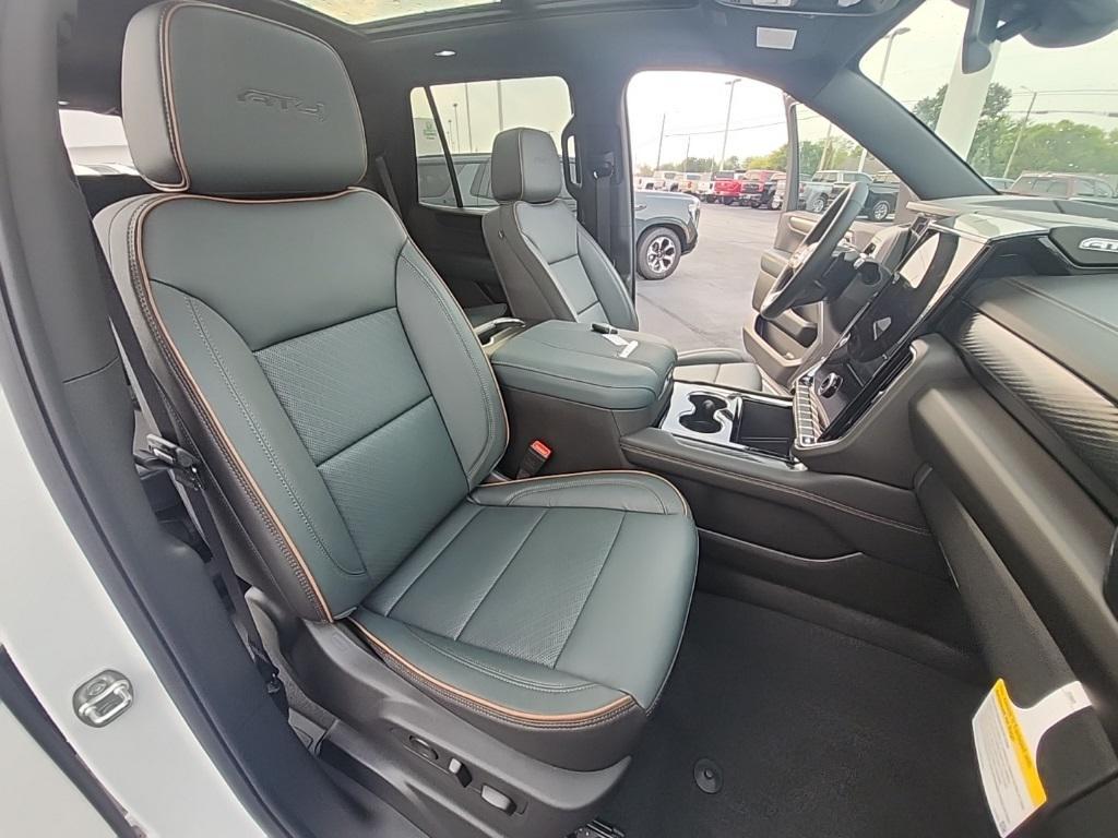 new 2026 GMC Yukon car, priced at $82,960