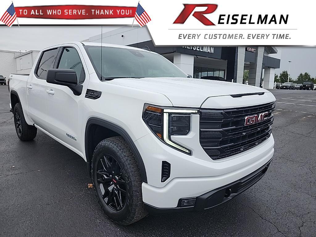 new 2026 GMC Sierra 1500 car, priced at $59,100