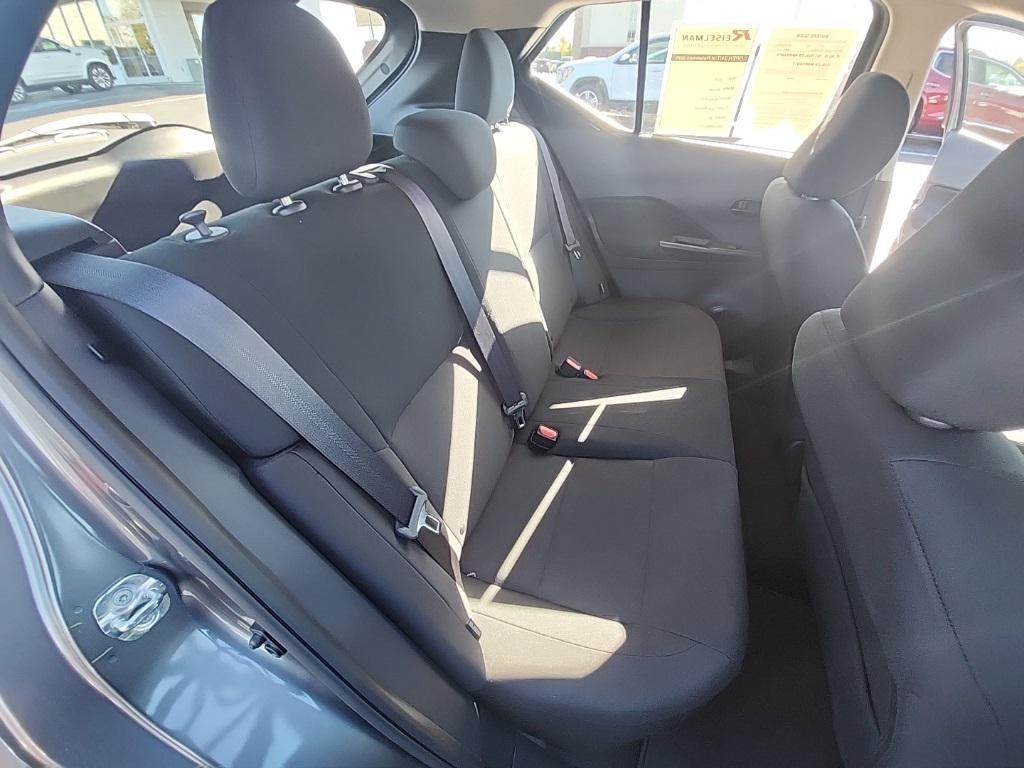 used 2025 Nissan Kicks car, priced at $21,375