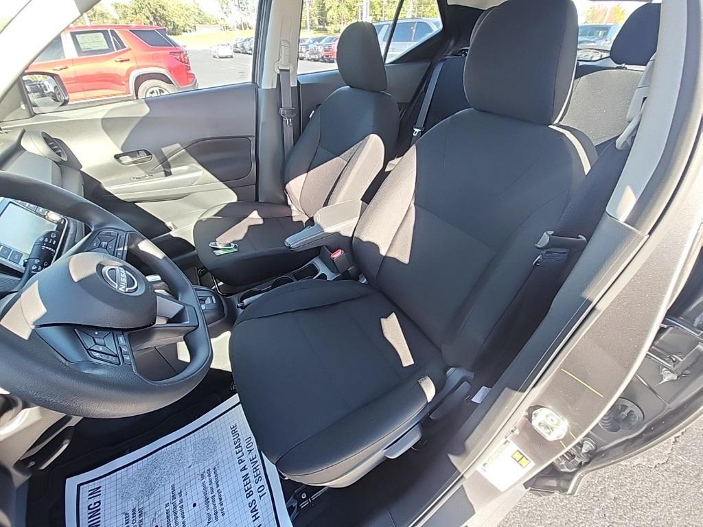 used 2025 Nissan Kicks car, priced at $21,375
