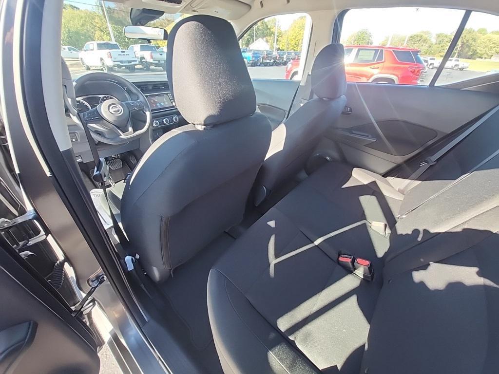 used 2025 Nissan Kicks car, priced at $21,375