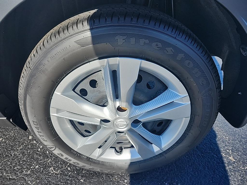 used 2025 Nissan Kicks car, priced at $21,375