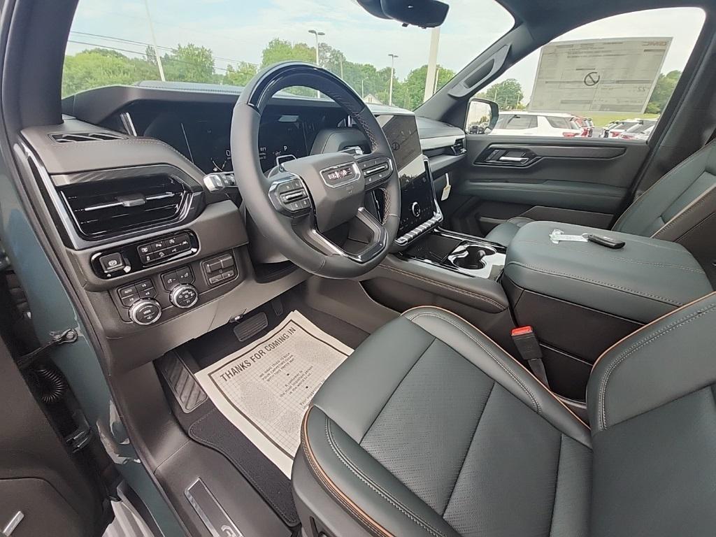 new 2025 GMC Yukon car, priced at $90,985