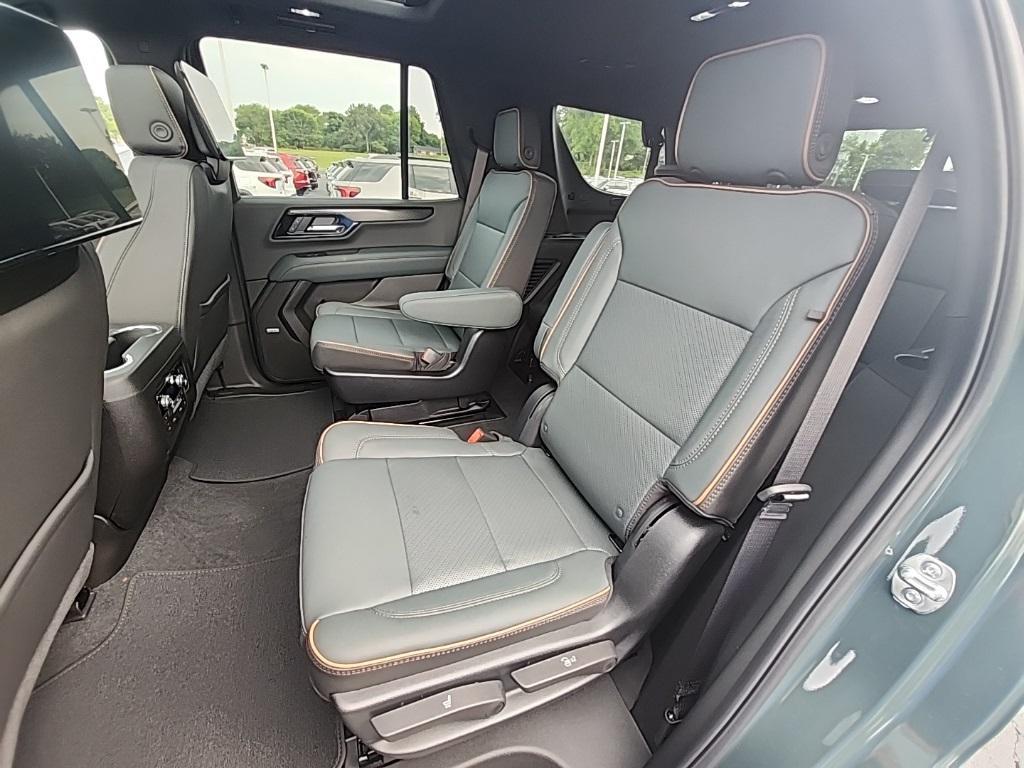 new 2025 GMC Yukon car, priced at $90,985