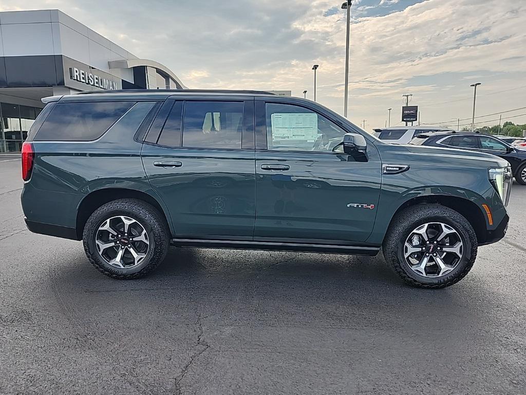 new 2025 GMC Yukon car, priced at $90,985
