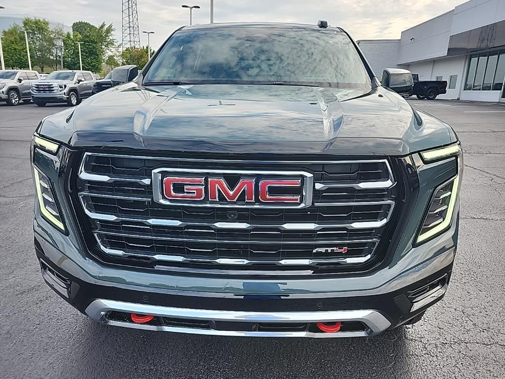 new 2025 GMC Yukon car, priced at $90,985
