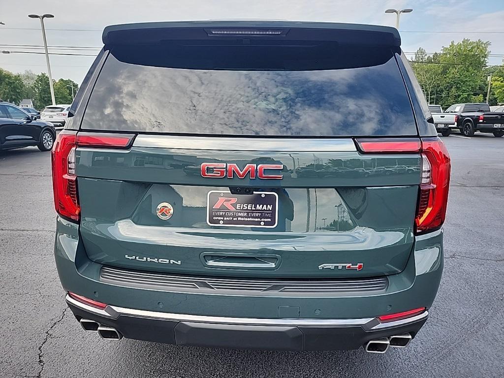 new 2025 GMC Yukon car, priced at $90,985