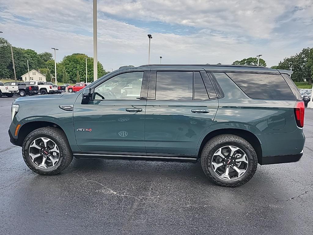 new 2025 GMC Yukon car, priced at $90,985