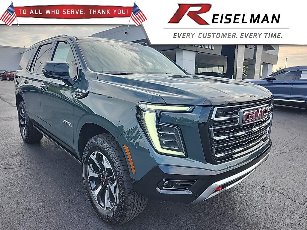 new 2025 GMC Yukon car