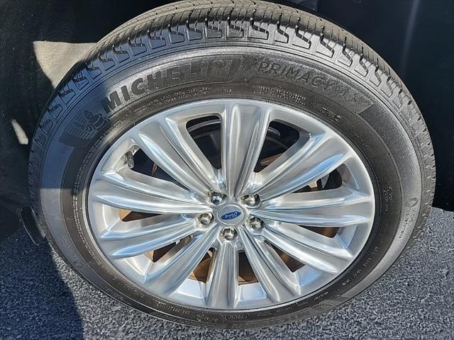 used 2021 Ford Explorer car, priced at $33,876