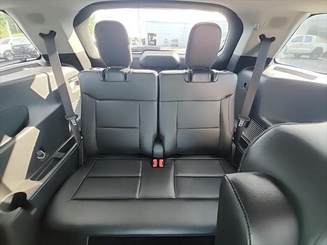 used 2021 Ford Explorer car, priced at $33,876