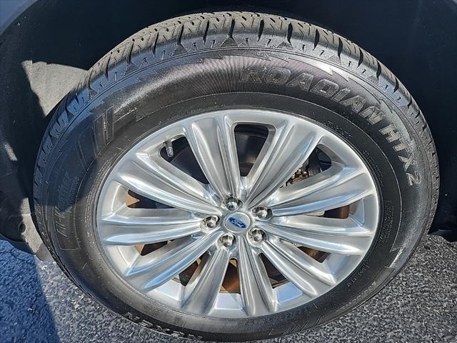used 2021 Ford Explorer car, priced at $33,876