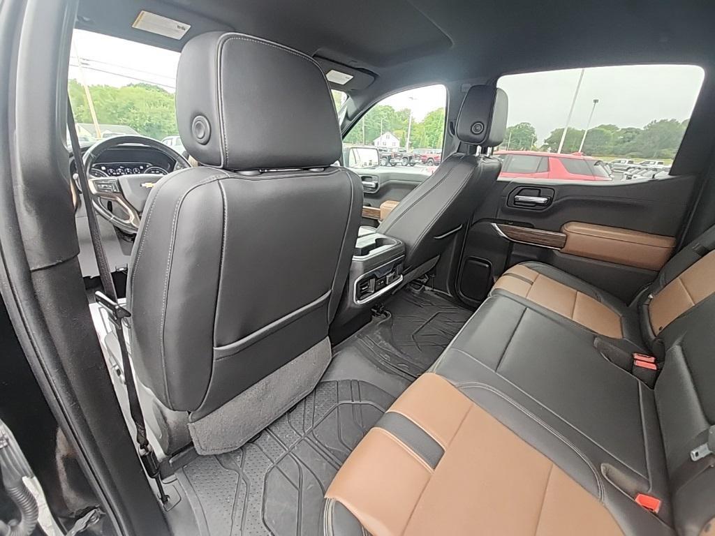 used 2022 Chevrolet Silverado 1500 car, priced at $42,369