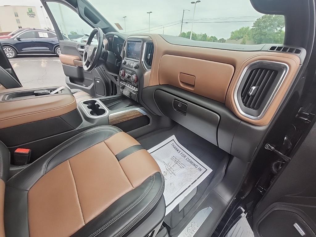 used 2022 Chevrolet Silverado 1500 car, priced at $42,369