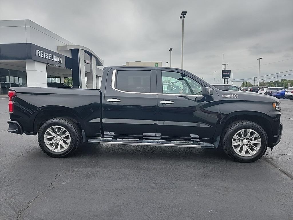 used 2022 Chevrolet Silverado 1500 car, priced at $42,369