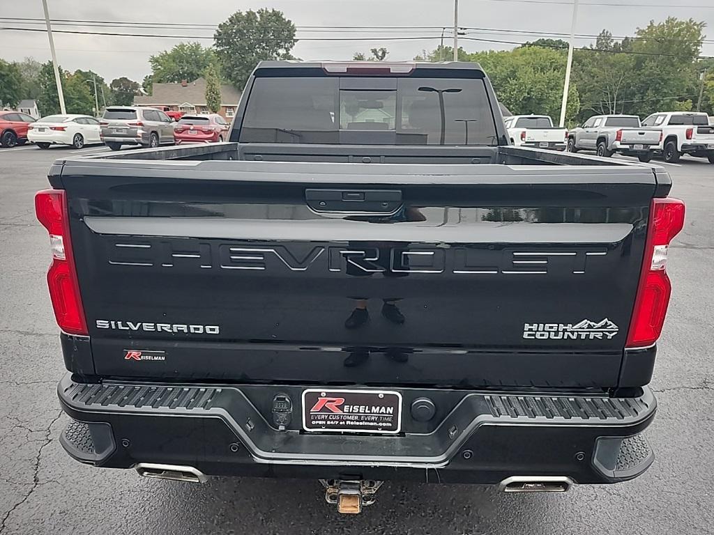 used 2022 Chevrolet Silverado 1500 car, priced at $42,369