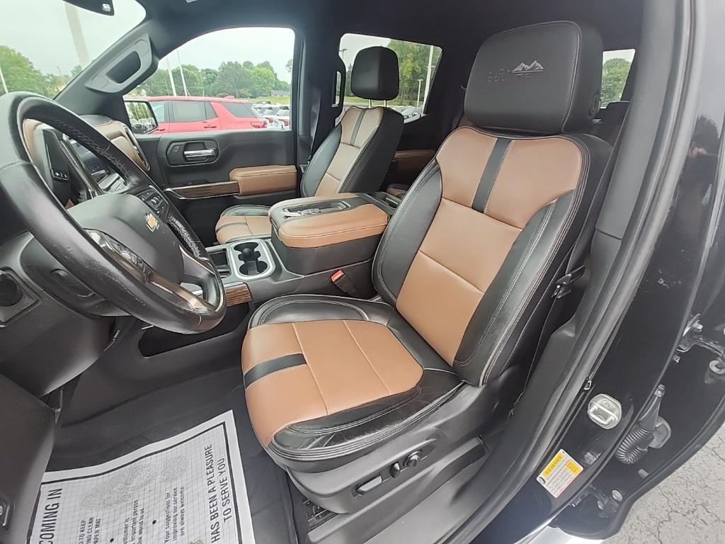 used 2022 Chevrolet Silverado 1500 car, priced at $42,369