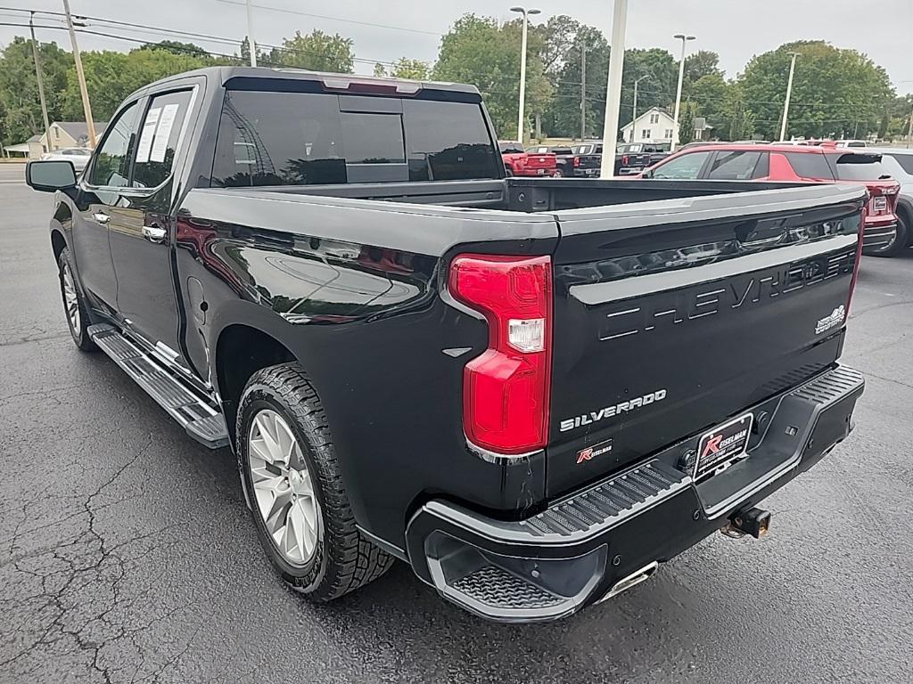used 2022 Chevrolet Silverado 1500 car, priced at $42,369