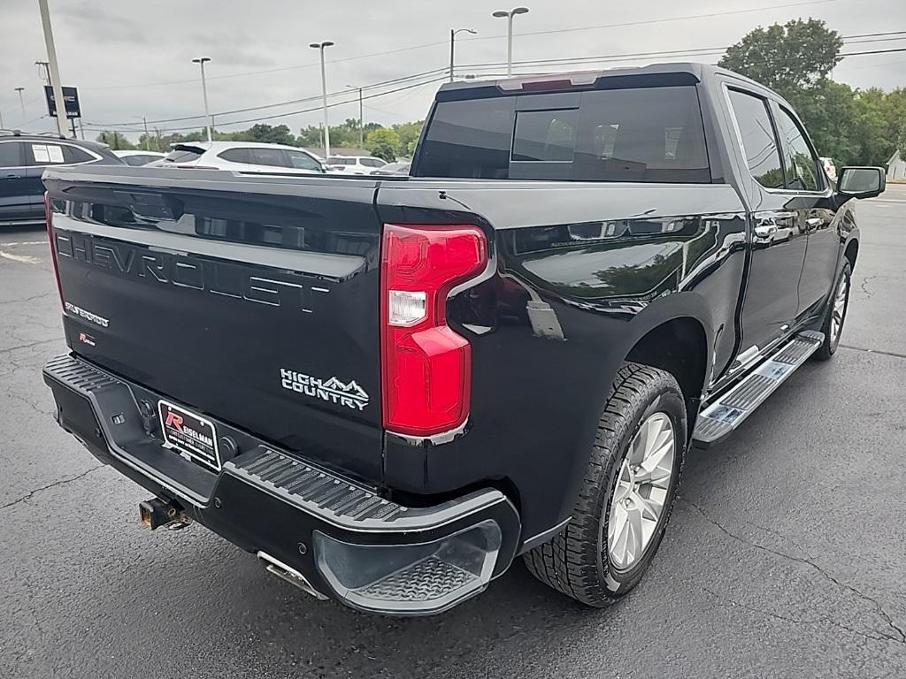used 2022 Chevrolet Silverado 1500 car, priced at $42,369