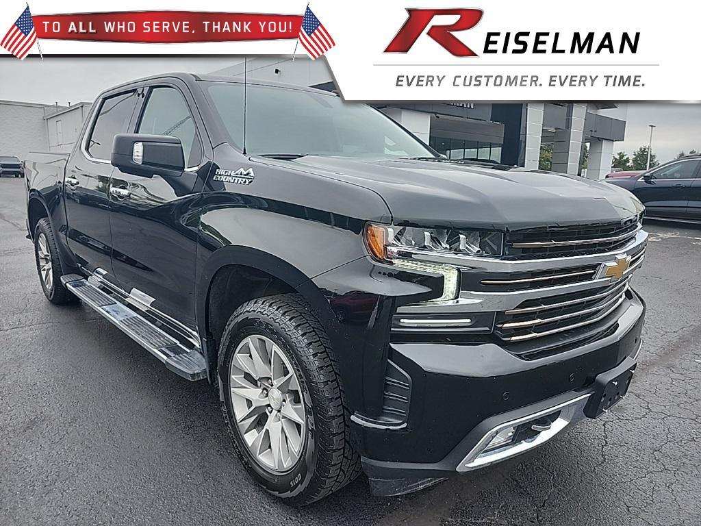 used 2022 Chevrolet Silverado 1500 car, priced at $42,369