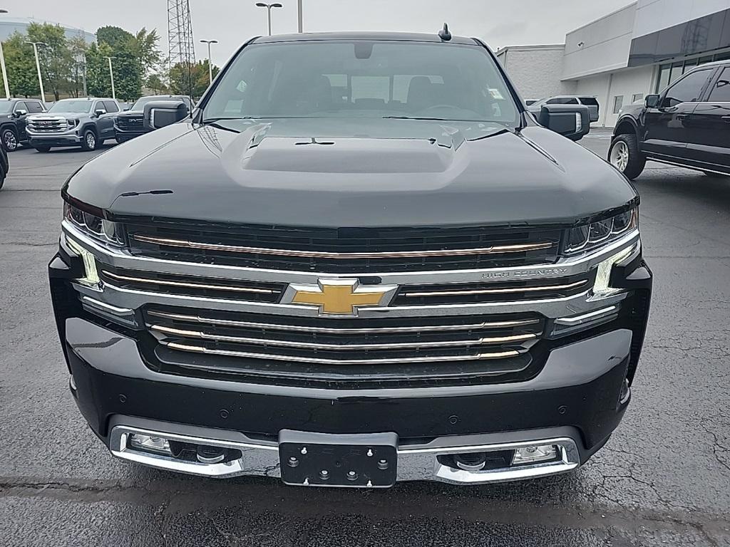 used 2022 Chevrolet Silverado 1500 car, priced at $42,369