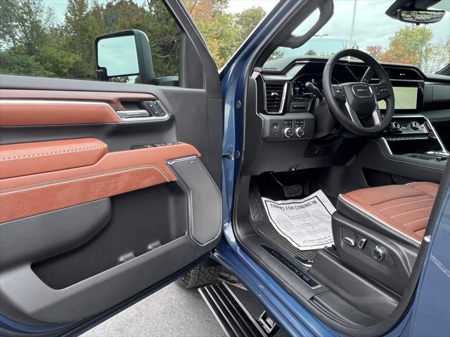 new 2025 GMC Sierra 2500 car, priced at $94,326