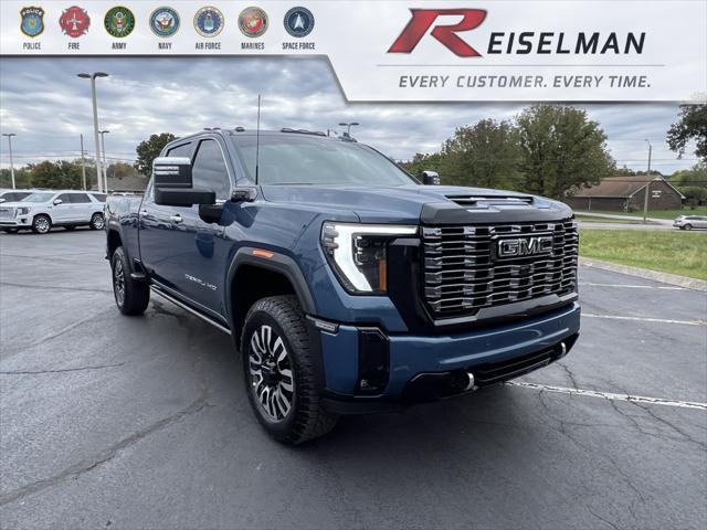 new 2025 GMC Sierra 2500 car, priced at $93,918