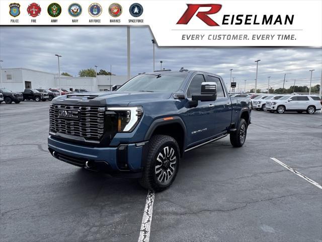 new 2025 GMC Sierra 2500 car, priced at $94,326