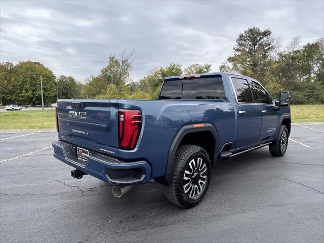 new 2025 GMC Sierra 2500 car, priced at $94,326