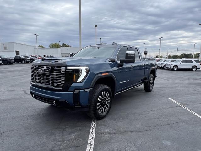 new 2025 GMC Sierra 2500 car, priced at $93,918